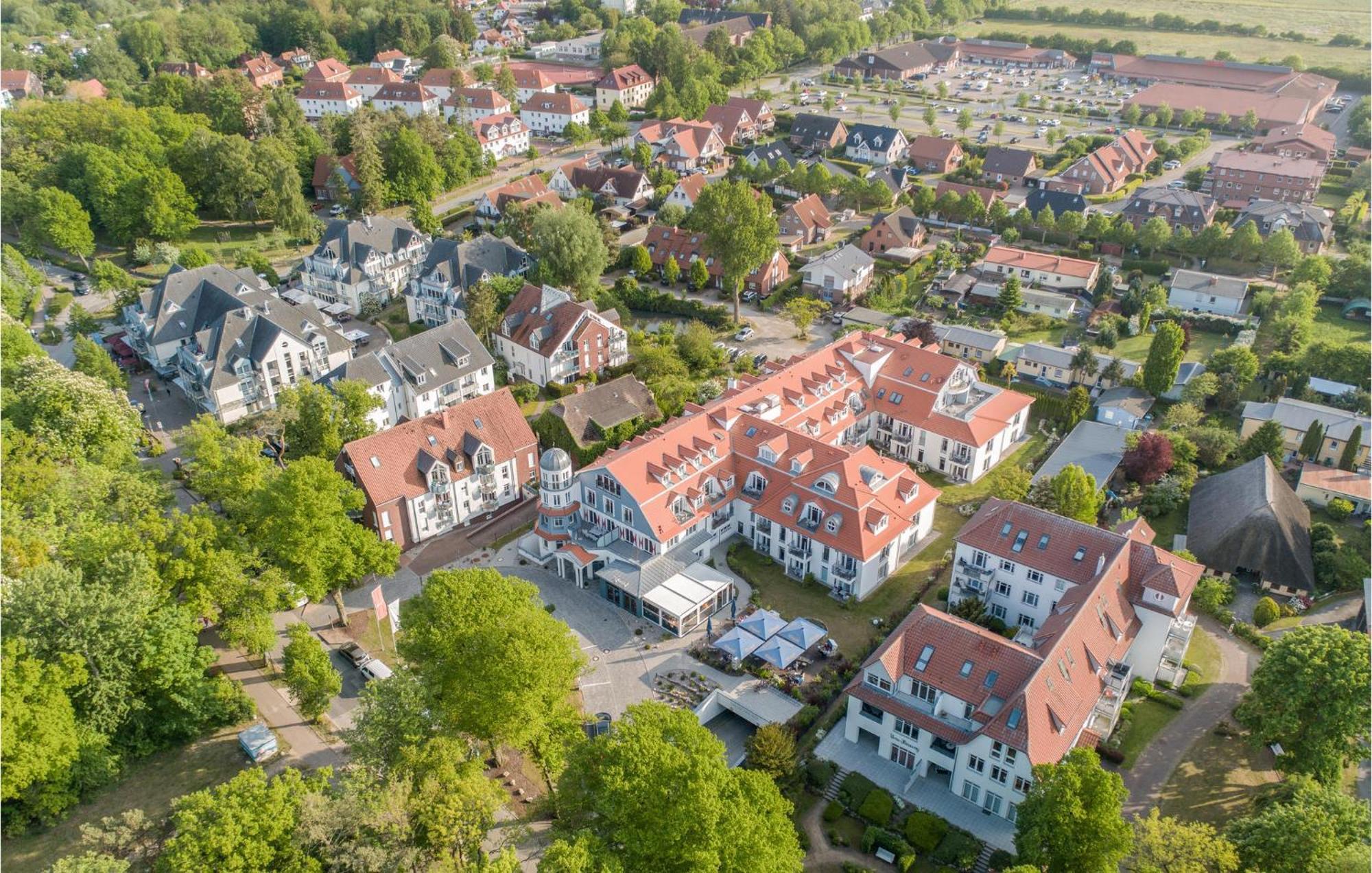 Baltischer Hof Apartment 24 Boltenhagen  Exterior foto